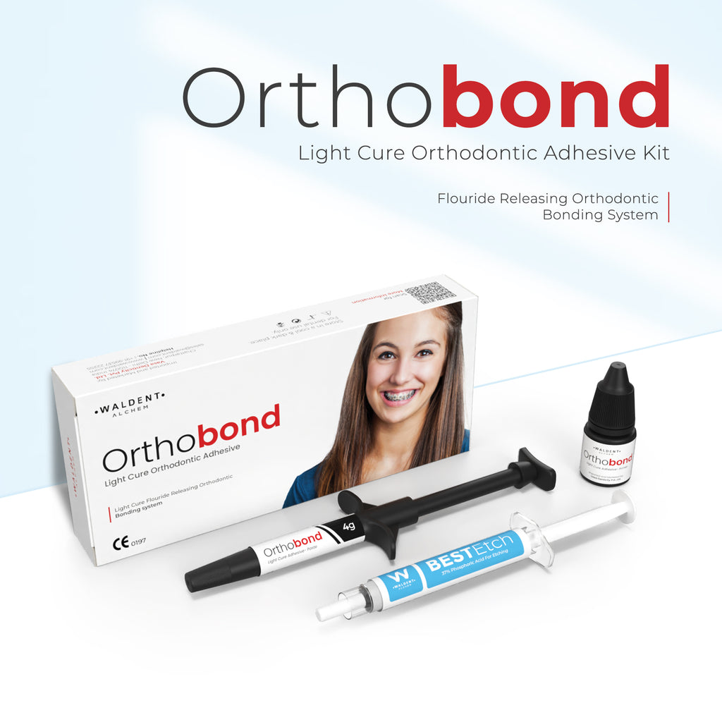 Light Cure Orthodontic Adhesive Bonding System — Prime Dental Manufacturing