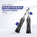 Waldent Straight Handpiece Special Edition - Black (W-134)