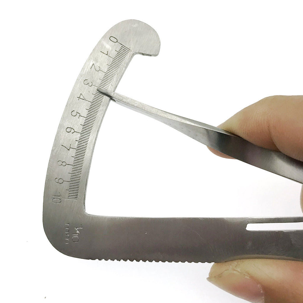 Waldent Iwanson Caliper Metal 0-10mm (60/101) – Waldent.com