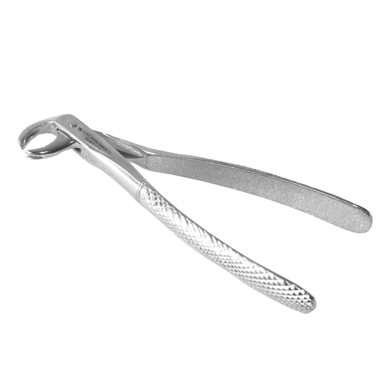 Waldent Tooth Extraction Forceps Lower Molars No.86c (1/114)