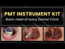 Waldent PMT Set Instrument Kit (Double Ended) (K13/2)