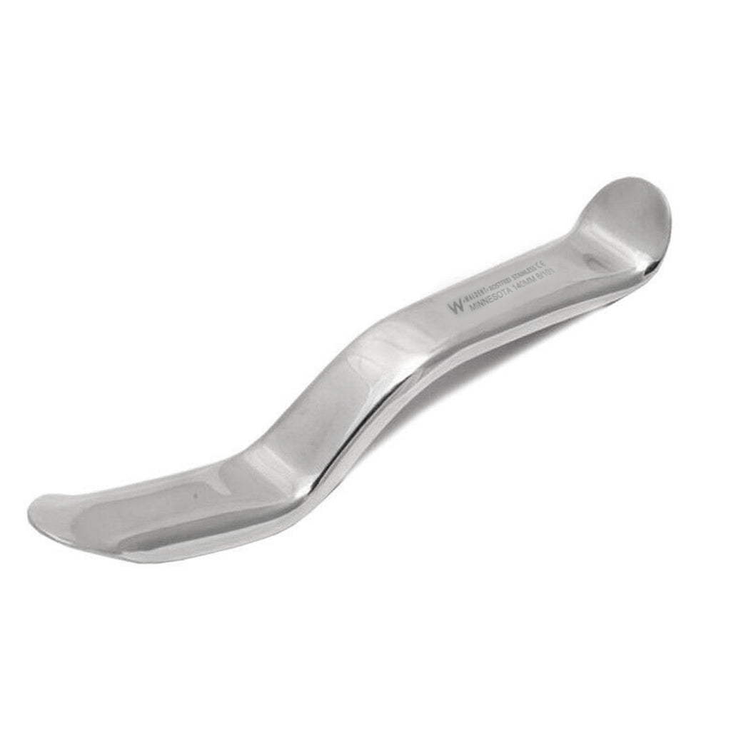 Minnesota Cheek Retractor Surgical Mucoperiosteal Flaps Cheek - Foto 8