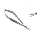 Waldent Wal-Scissors Noyes Castroviejo Straight 3/120