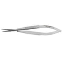 Waldent Wal-Scissors Noyes Castroviejo Straight 3/120