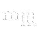 Waldent Root Canal Pluggers Set of 6 (K15/3)