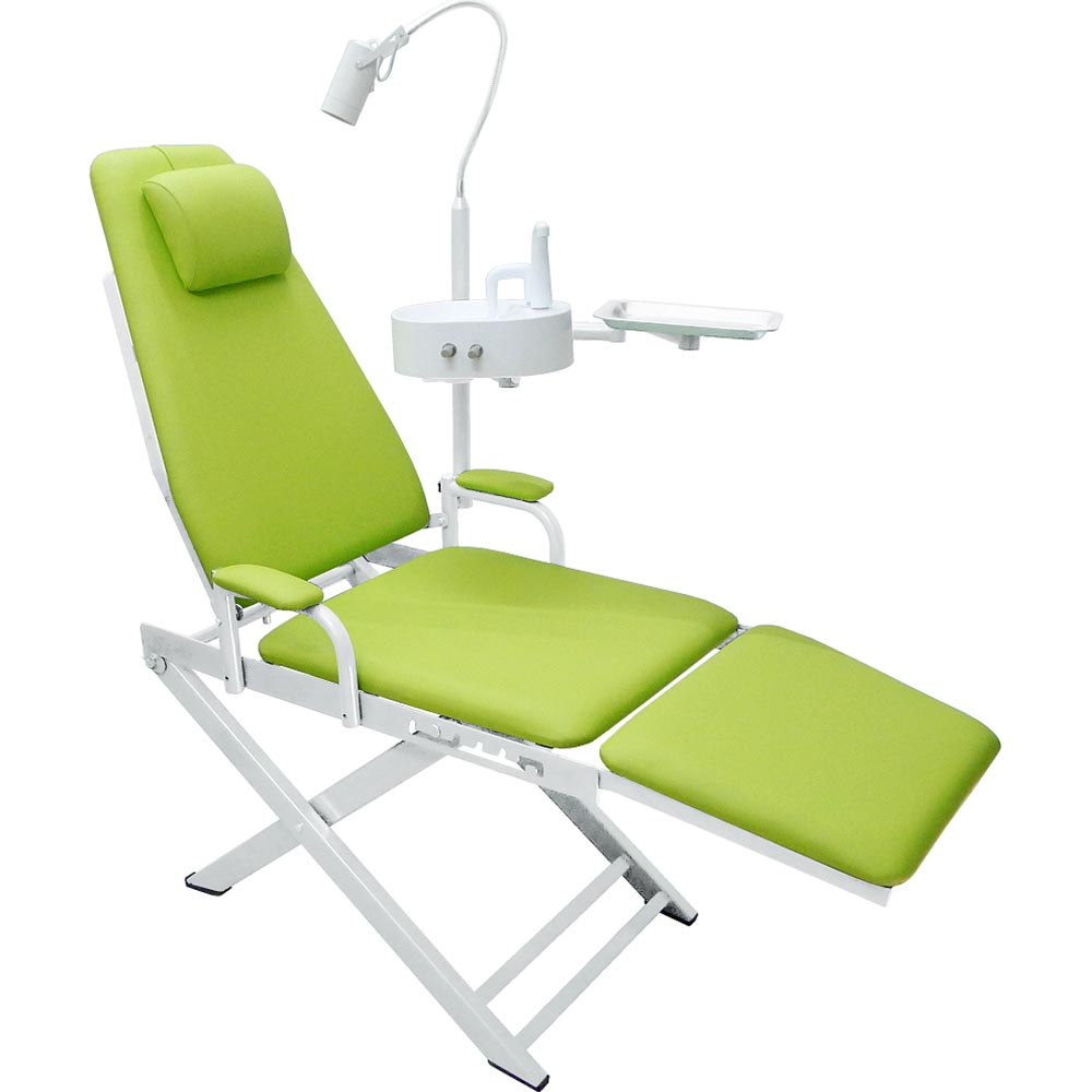 Waldent Eezee Portable Dental Chair - Main Image