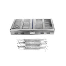 Waldent Sinus Lift Kit 8Pcs Set (K19/6)