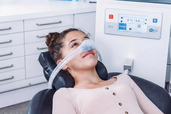 Sedation Dentistry: A Gentle Solution for Dental Fear and Uncooperative Patients