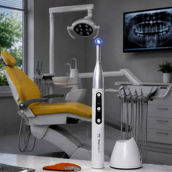 Illuminating Modern Dentistry: The Evolution of Dental Curing Lights