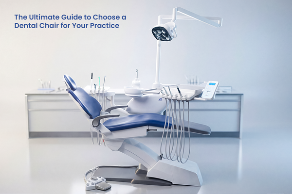 The Ultimate Guide to Choose a Dental Chair for Your Practice