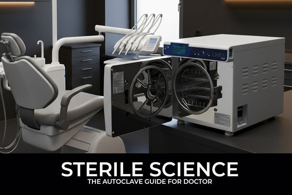 Sterile Science: The Autoclave Guide for Doctor