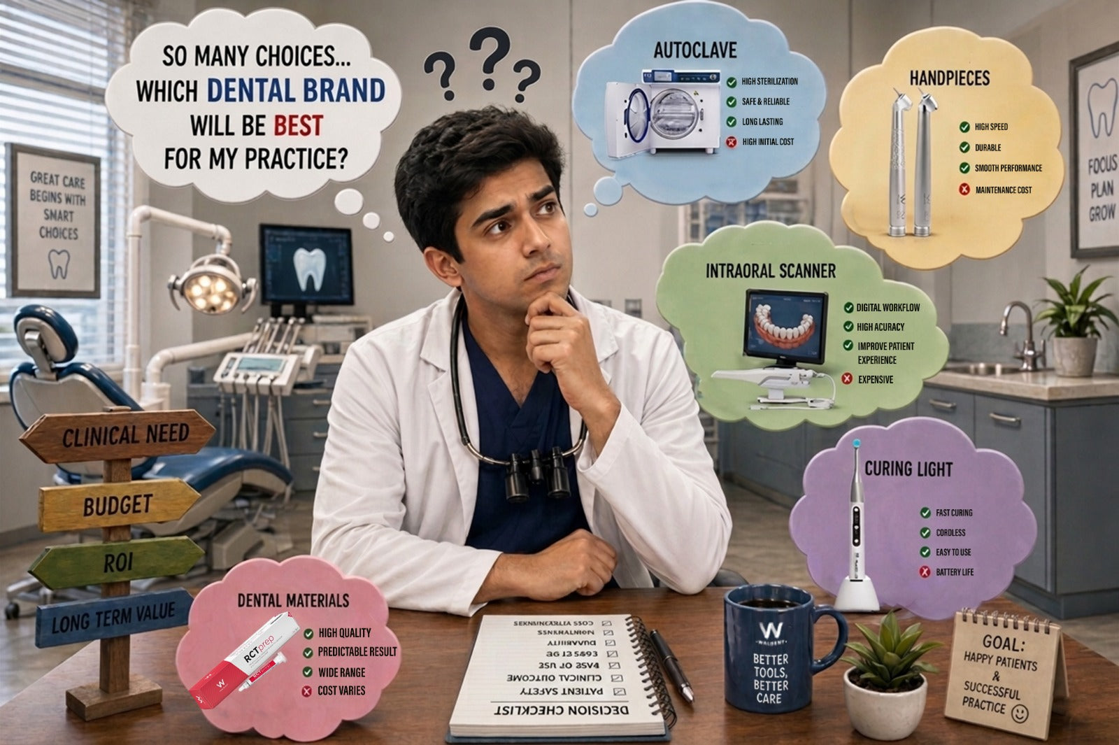 How to Choose Reliable Dental Products for Your Practice: A Complete Guide
