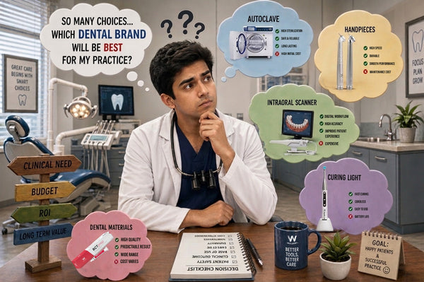 How to Choose Reliable Dental Products for Your Practice: A Complete Guide