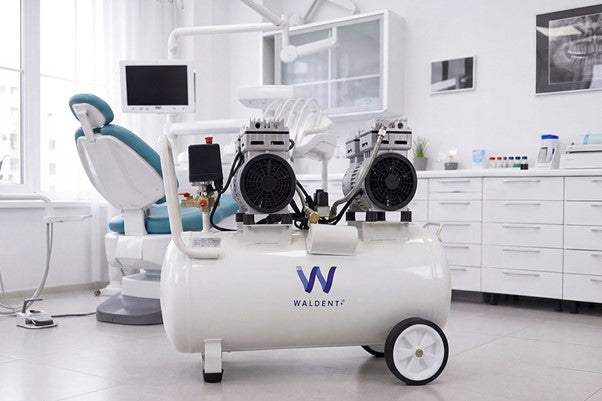 Powering Better Dental Care with Efficient Air Compressor Systems