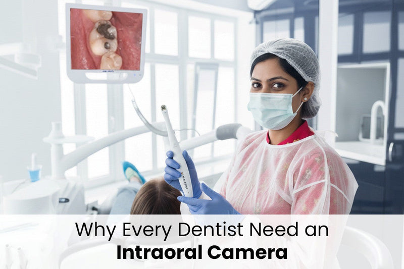 Why Every Dentist Needs an Intraoral Camera