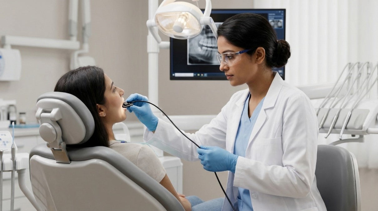 How to Pick the Right RVG Sensor for Your Dental Practice