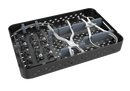 Waldent Stainless Steel Rubber Dam Instrument Kit