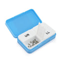 Waldent Ortho Bondable Buccal Tubes MBT 0.022 (Pack of 20 Sets)