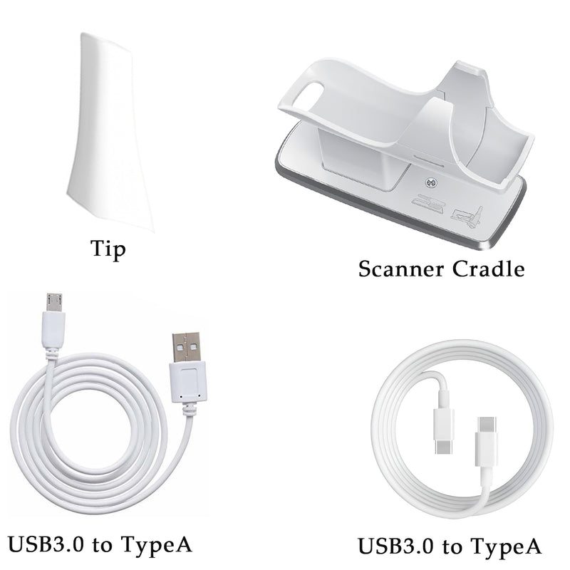 Waldent BLZ IntraVue 900 Ai Intraoral Scanner