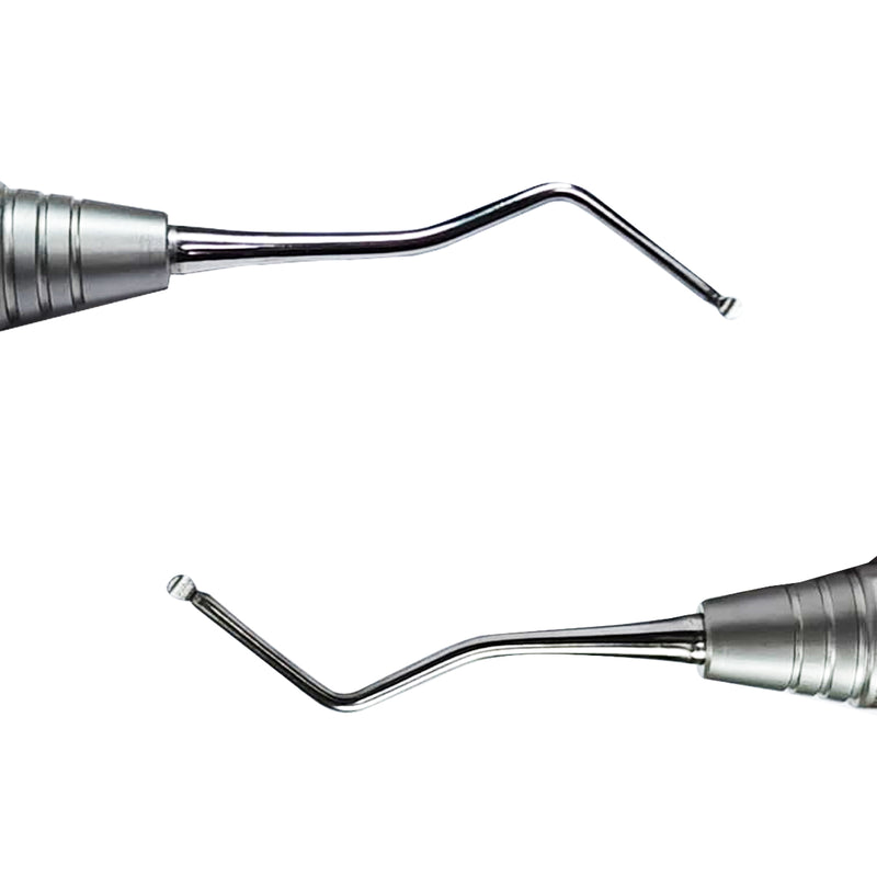 Waldent Spoon Excavator Hollow Handle 11L X 12L - (15/809)