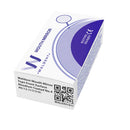 Waldent Mouth Mirror Tops Front Surface Rhodium Coated No.4 (Pack of 12) (K13/8)