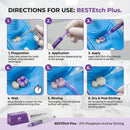 Waldent BESTEtch Plus 37% Phosphoric Acid Etchant - Image 4