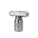 Waldent Stainless Steel Bone Mill