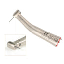 Waldent 1:5 Increasing Fiber-Optic Push-Button Contra Angle Handpiece (W-144)