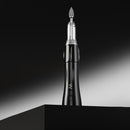 Waldent Straight Handpiece Special Edition - Black (W-134)