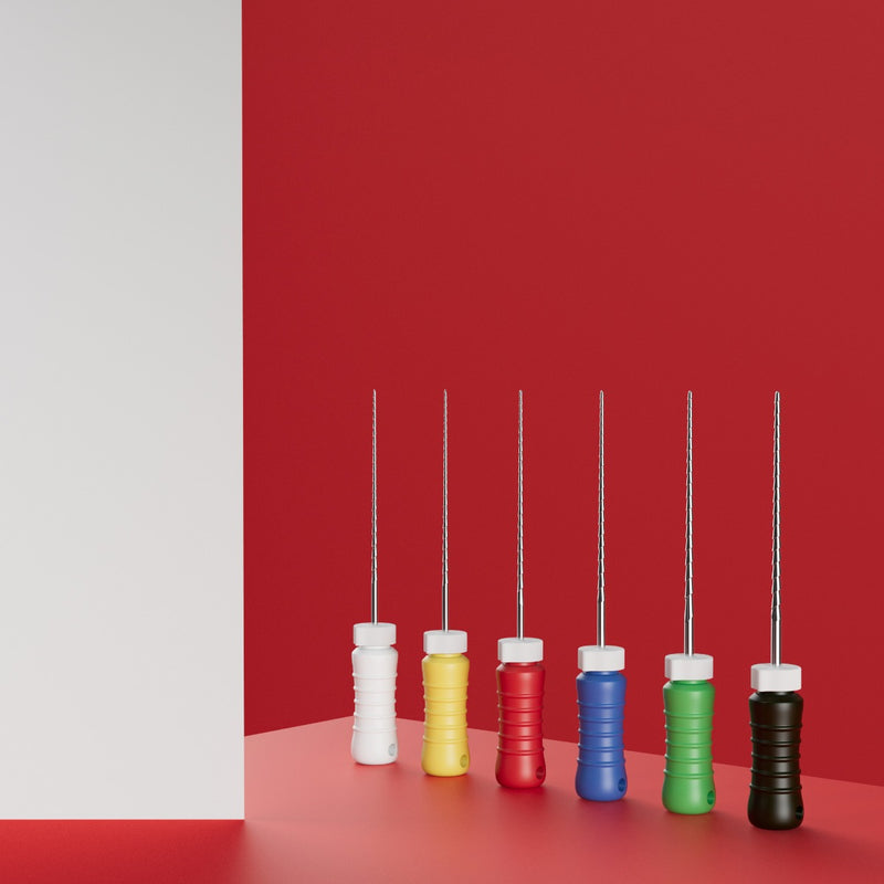 Waldent Professional H-File 21mm