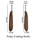 Waldent Putty Cutting Knifes