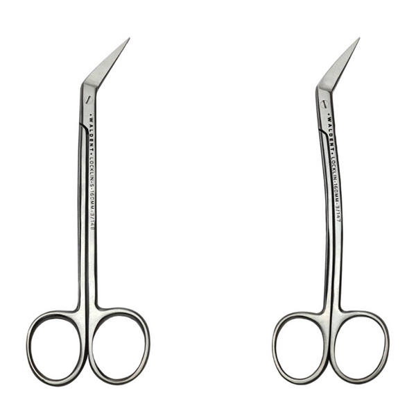 Waldent Locklin Scissors
