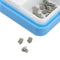 Waldent Ortho Bondable Buccal Tubes MBT 0.022 (Pack of 20 Sets)