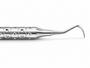 Waldent Towner/Jacquette Sickle Scaler U15-33 – Hollow Handle (15/786) - Image 2