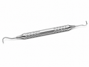 Waldent Towner/Jacquette Sickle Scaler U15-33 – Hollow Handle (15/786) - Image 4