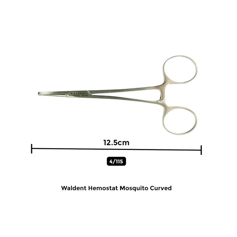 Waldent Hemostats ( Artery Forcep)