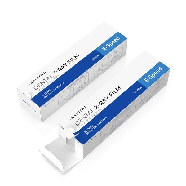 Waldent Dental X-Ray Film IOPA (Pack Of 100)