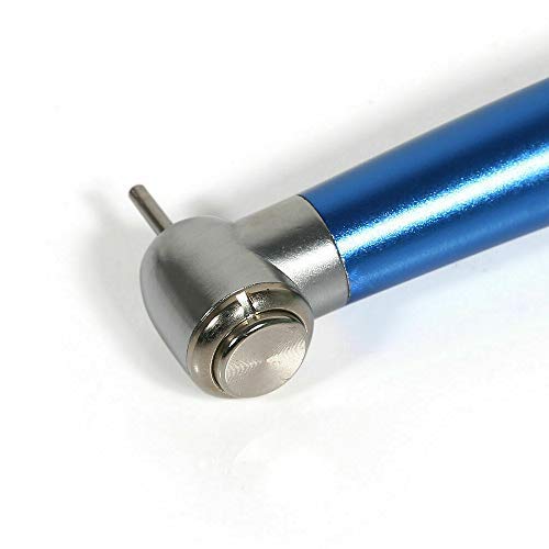 Waldent Super Torque Push Button Airotor - Blue (WD-1611T)