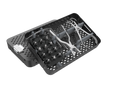 Waldent Stainless Steel Rubber Dam Instrument Kit