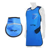 Waldent Dental Lead Apron & Thyroid Shield Collar (BARC Approved) - Image 2