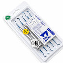 Waldent Composite Anterior Instrument Kit - Blue - Set of 5 (K14/5) - Image 10