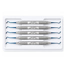 Waldent Composite Anterior Instrument Kit - Blue - Set of 5 (K14/5) - Image 6