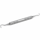 Waldent Towner/Jacquette Sickle Scaler U15-33 – Hollow Handle (15/786) - Image 1
