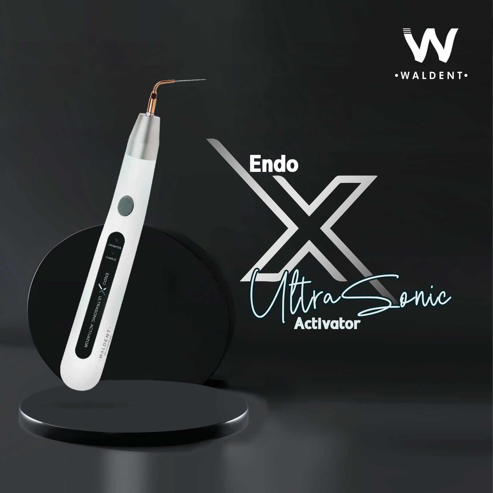 Waldent Endo X UltraSonic Activator – Waldent.com