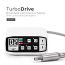 Waldent TurboDrive Brushless LED Electric Motor With 1:5 Increasing Handpiece (W-146)