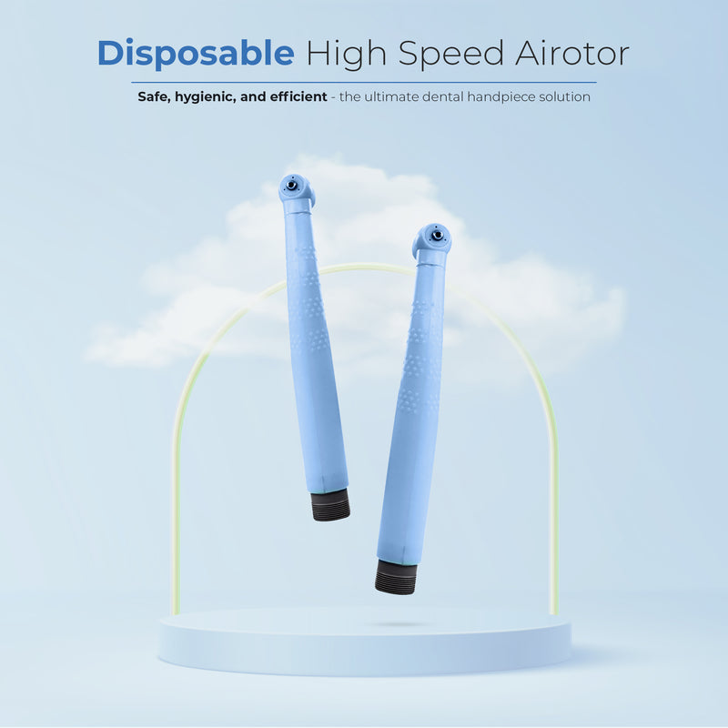 Waldent Disposable High Speed Airotor