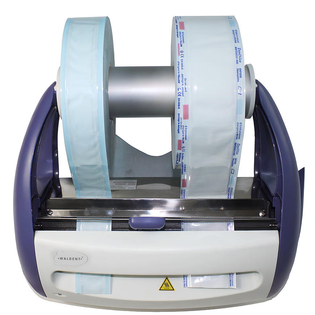 Waldent SteriSeal Pro Sealing Machine – Waldent.com