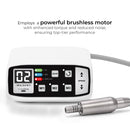 Waldent TurboDrive Brushless LED Electric Motor With 1:5 Increasing Handpiece (W-146)