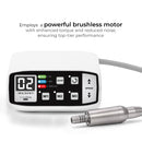 Waldent Brushless LED Electric Motor With 1:5 Increasing Handpiece (W-146)