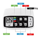 Waldent TurboDrive Brushless LED Electric Motor With 1:5 Increasing Handpiece (W-146)